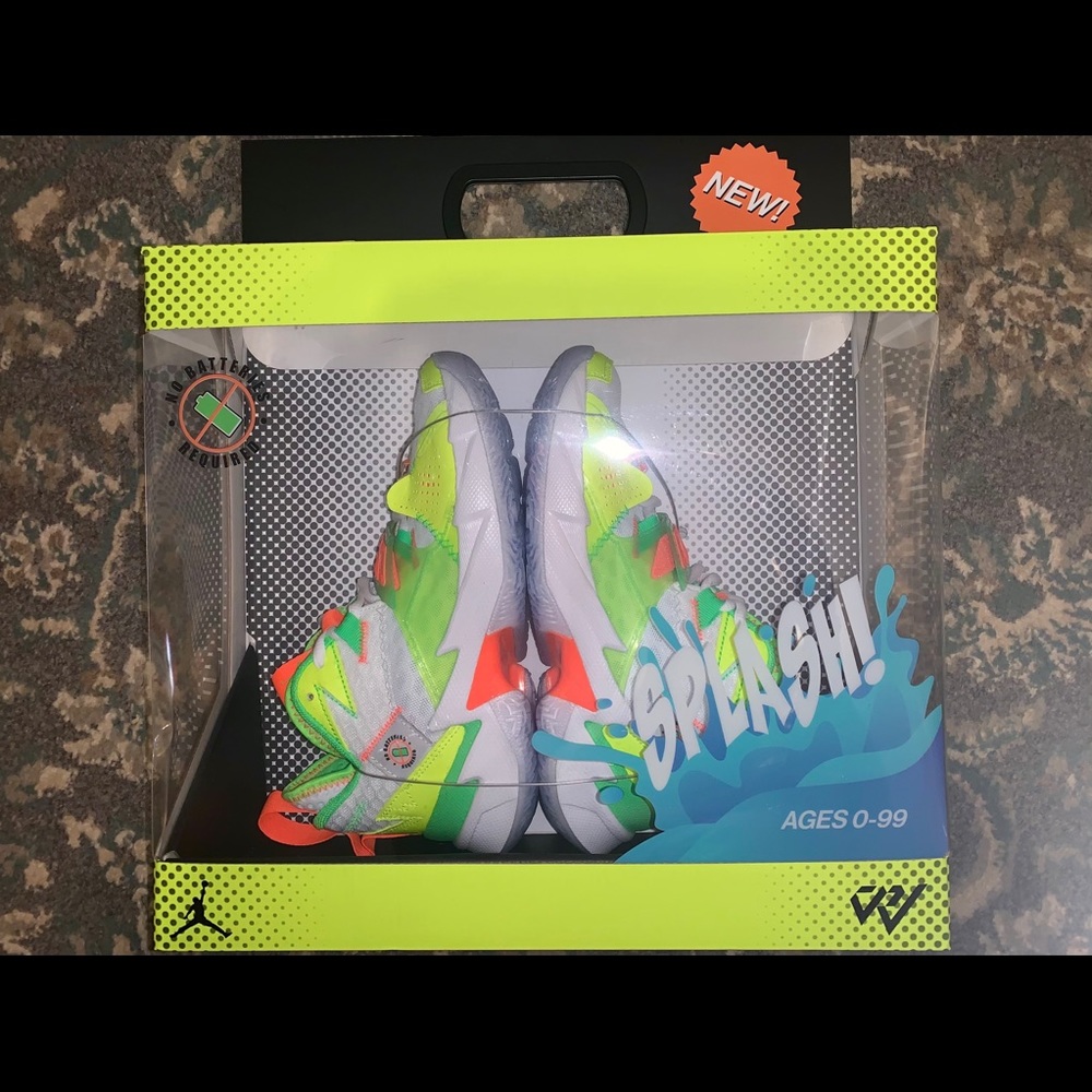 Why Not Zer0.3 PE "Splash Zone"